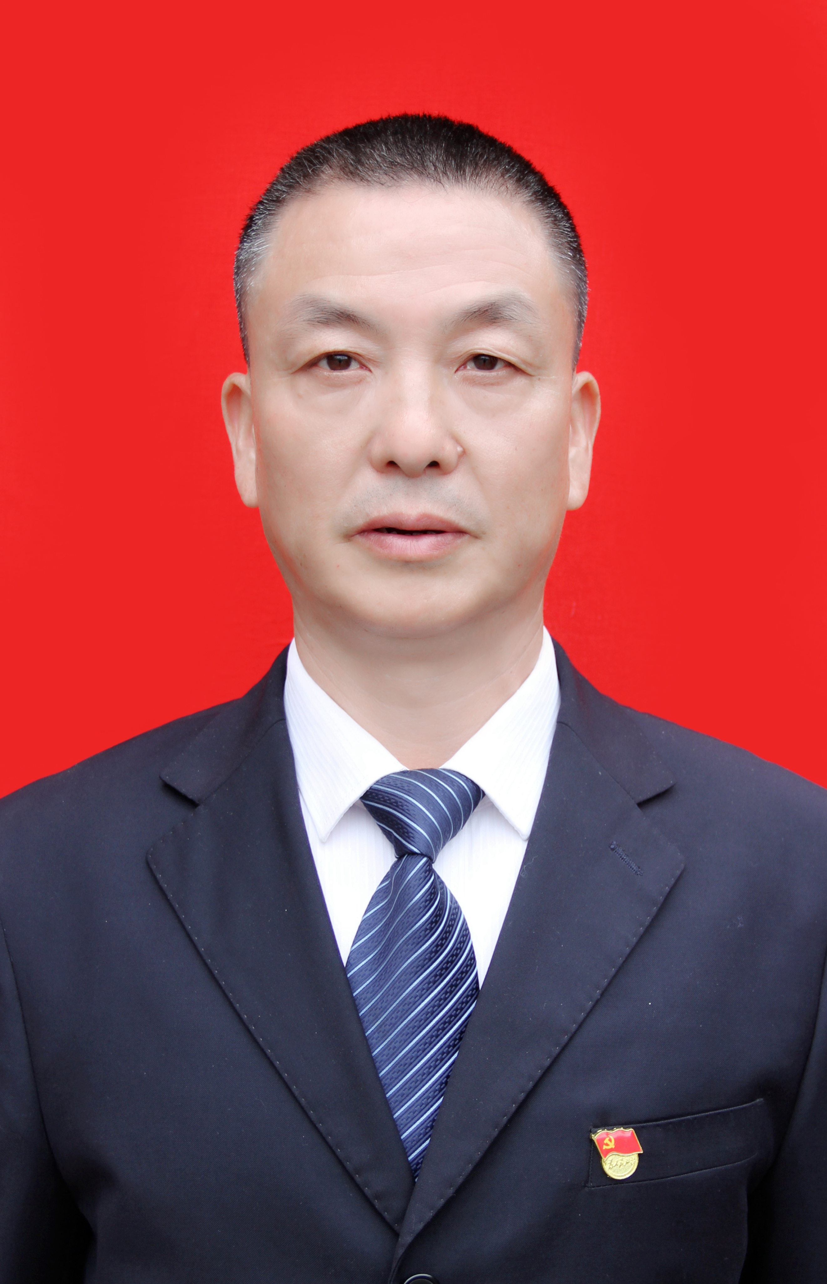 总务处副主任-叶红江