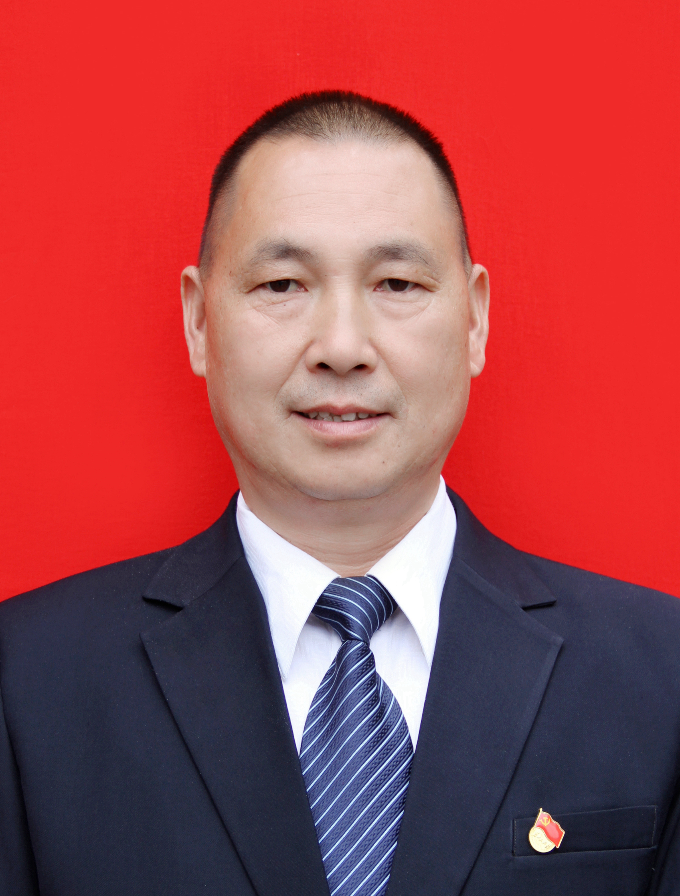政教处副主任-李庆勇