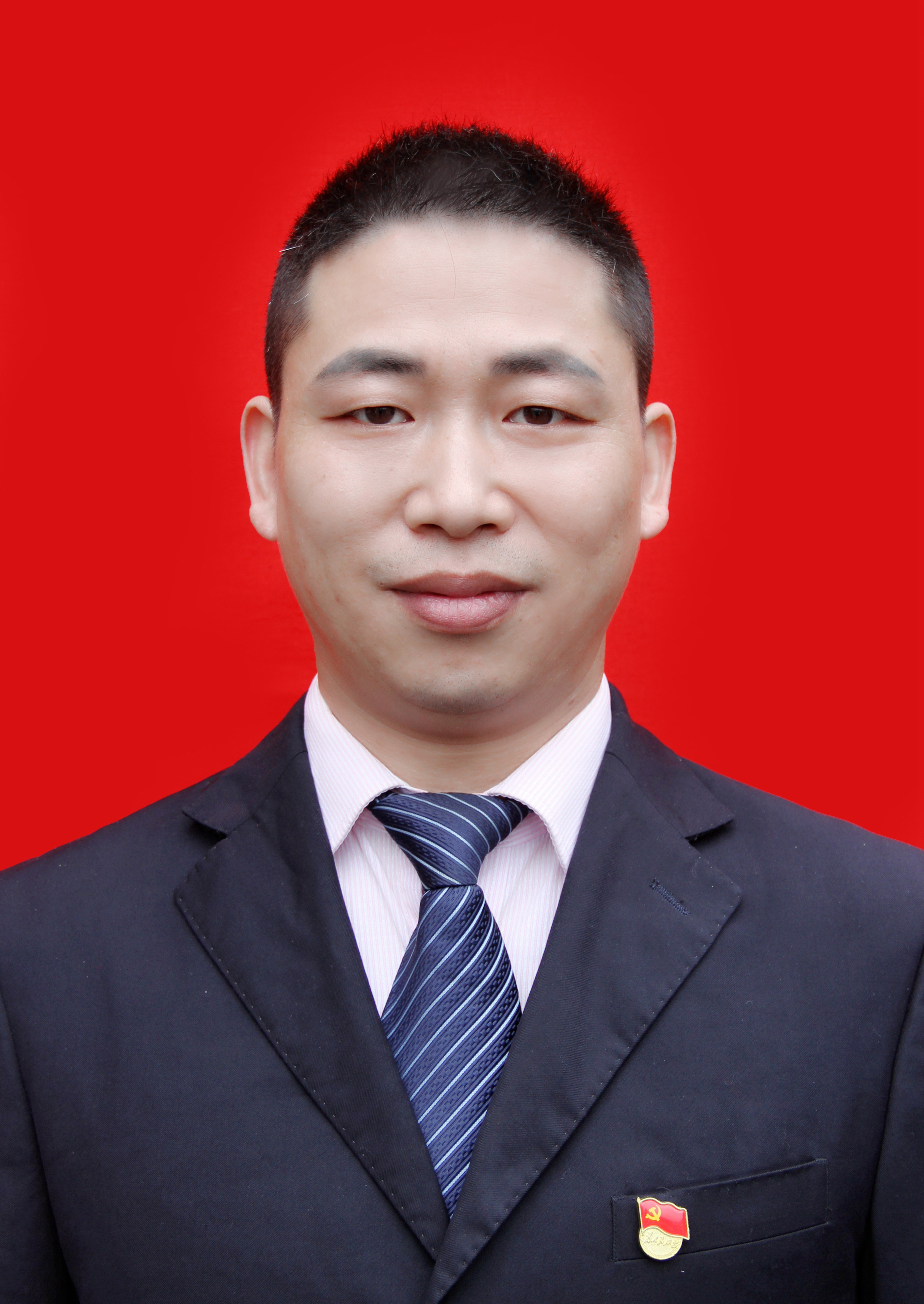 团委书记-杨辉